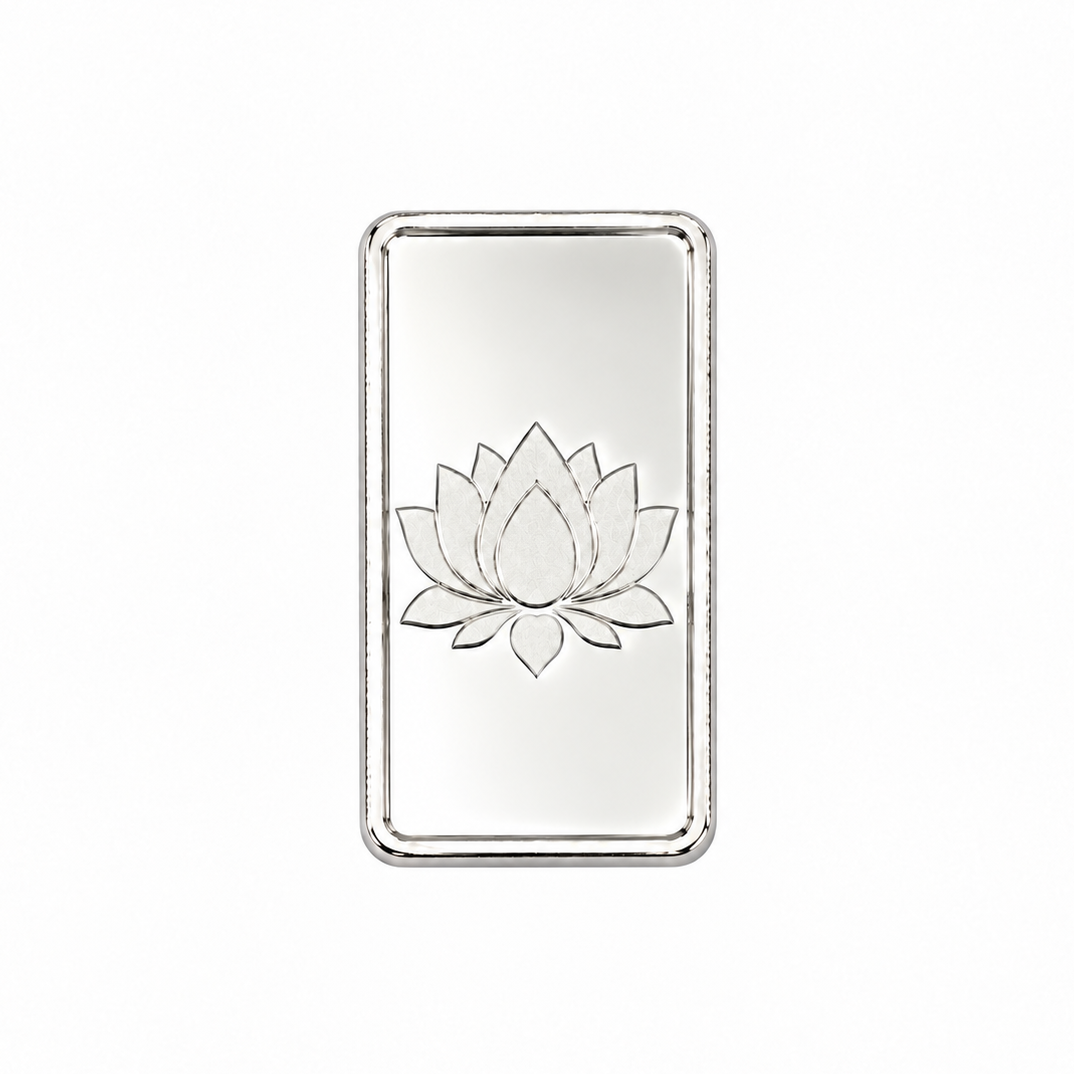 10 Gram Dolphin Silver Bar preview