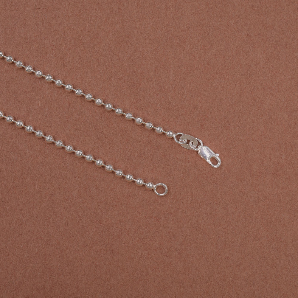 Fine Ball Chain