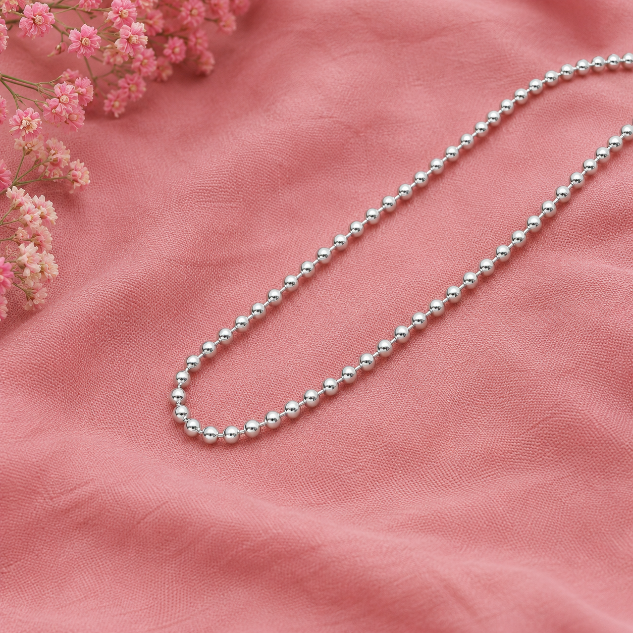 Fine Ball Chain preview