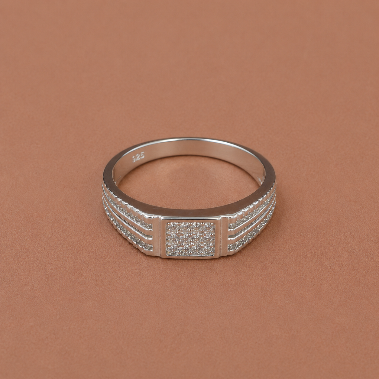 Royal Square Ring preview