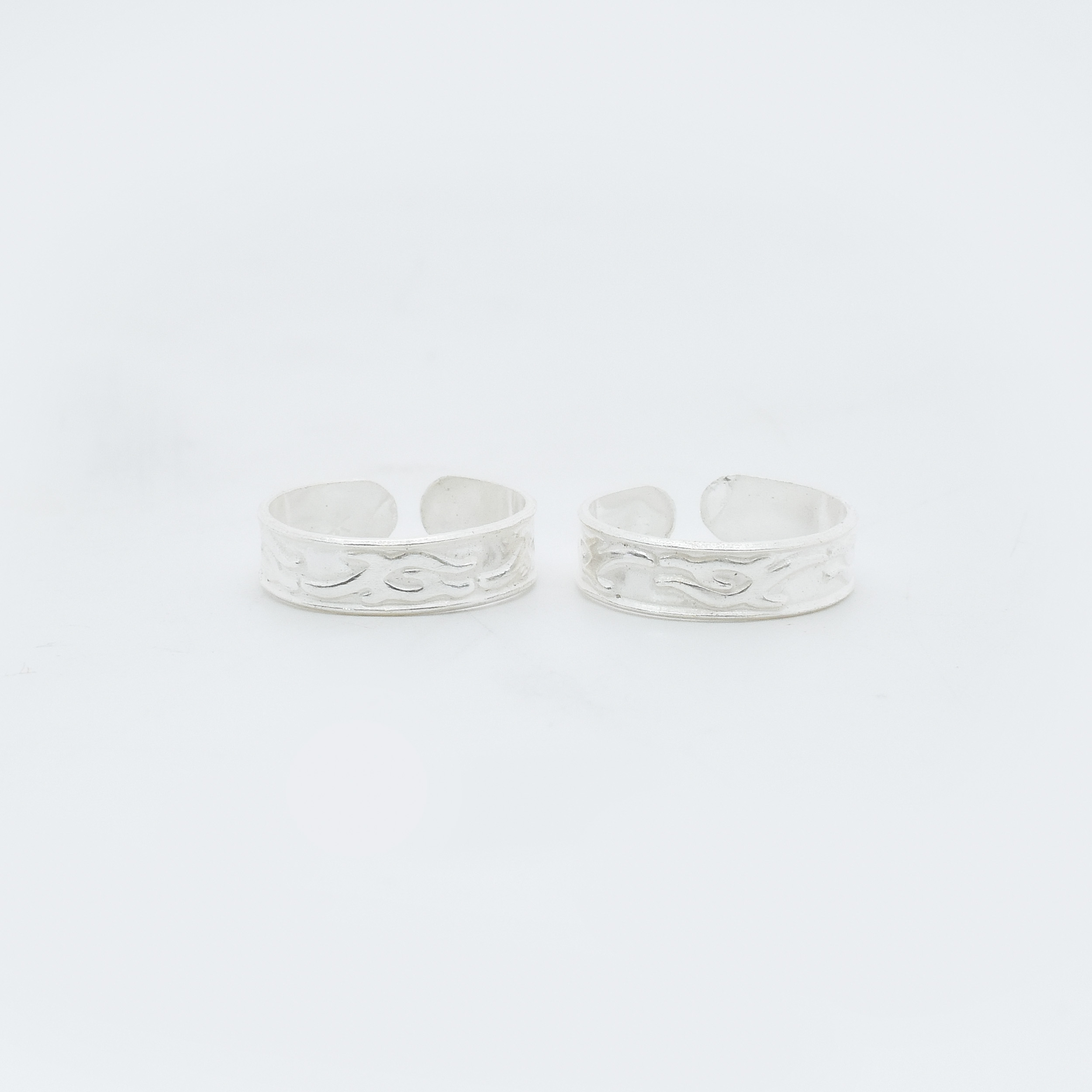 S Toe Ring