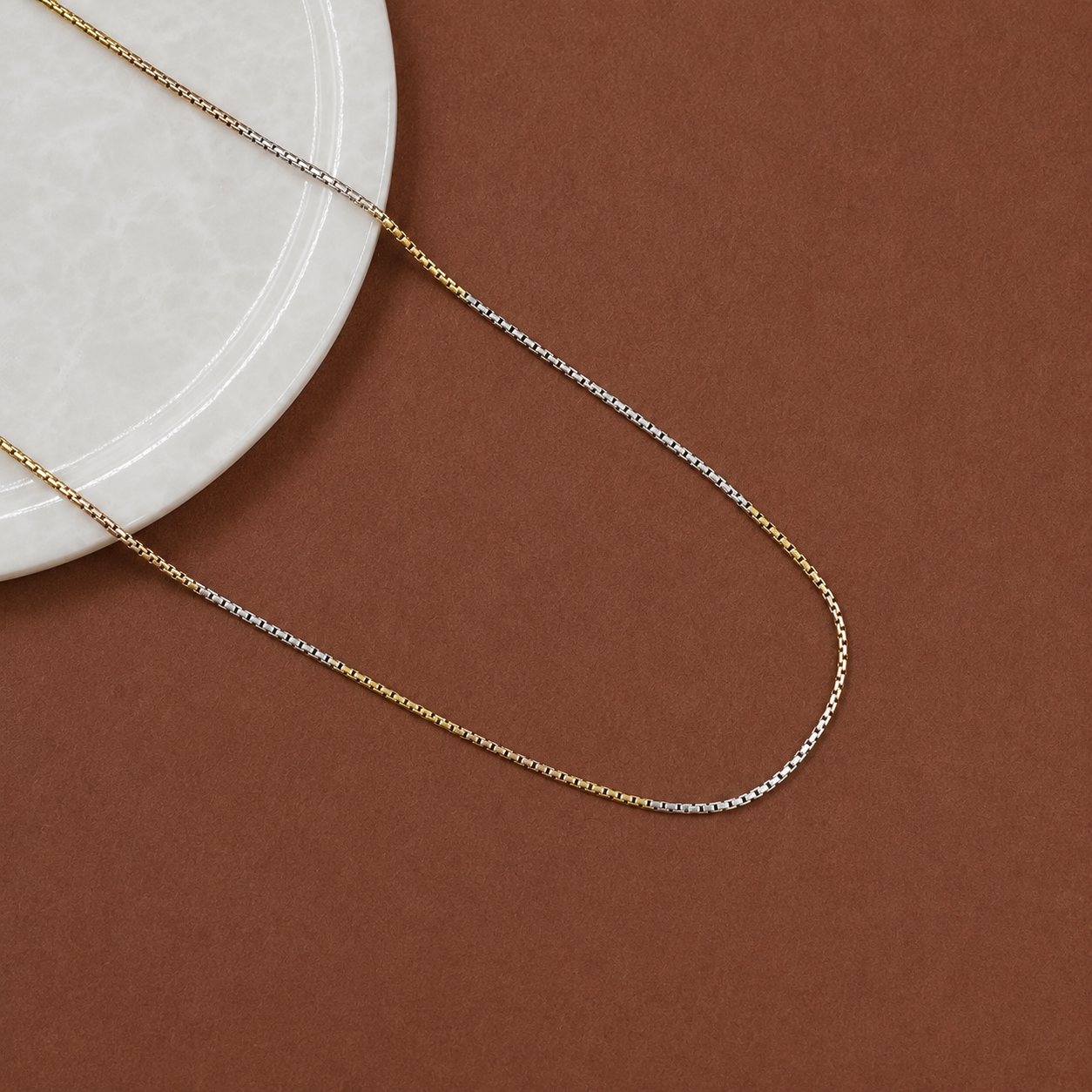 Classic Oval Cable Chain preview