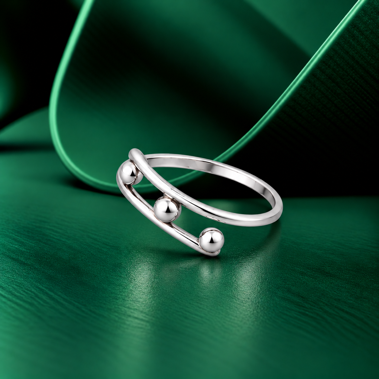 Open Cuff Ring preview