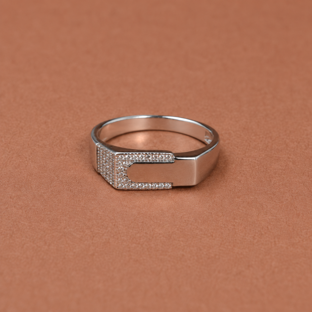 Diamond Buckle Ring preview
