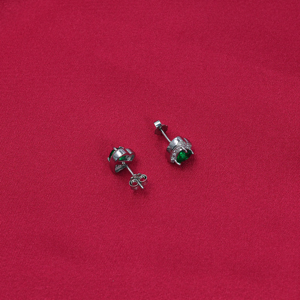 Emerald Heart Set