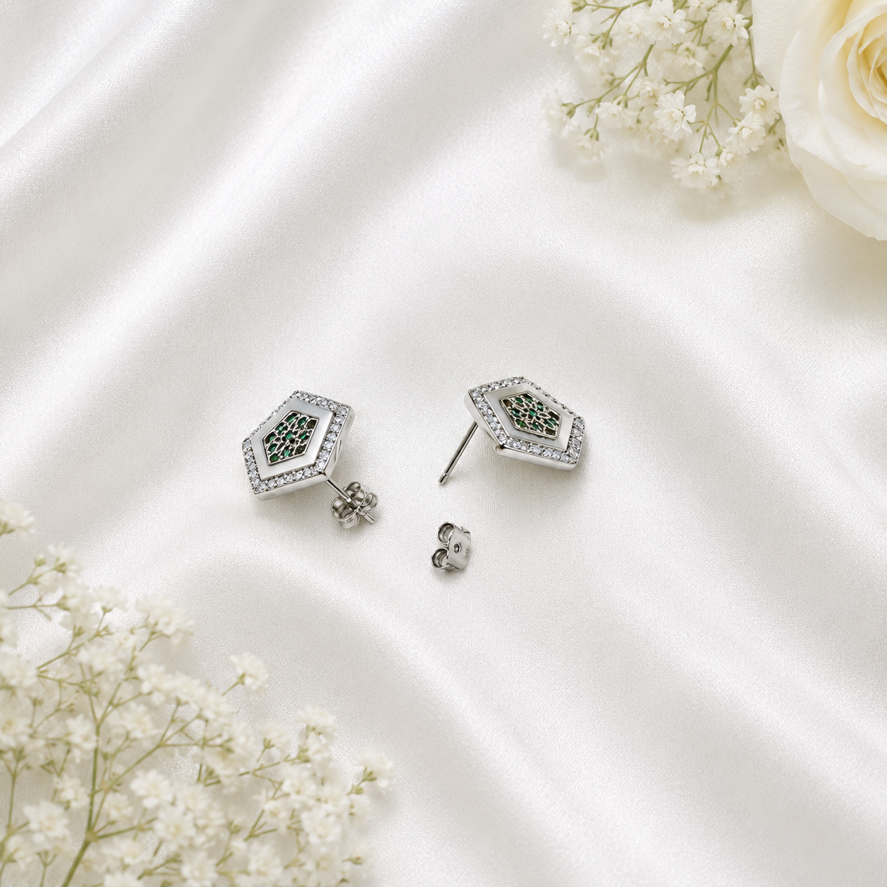 Emerald Hexa Set preview