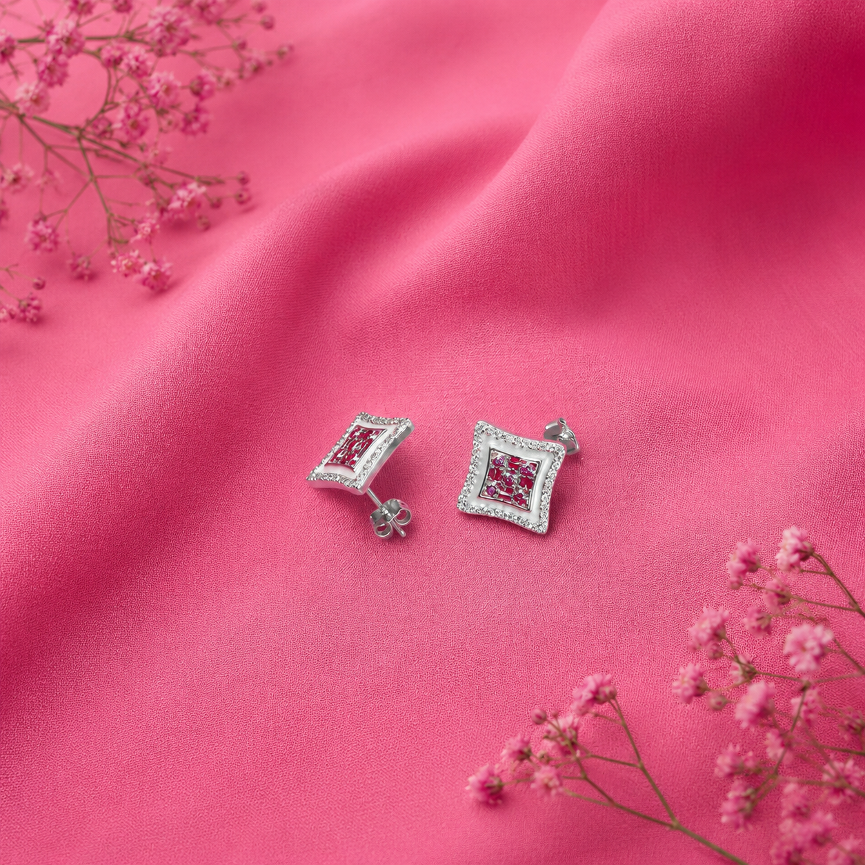 Rose Glow Pendant Set preview