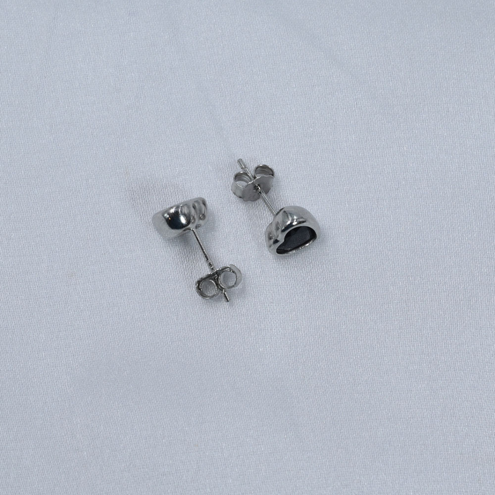 Velvet Heart Pendant Set